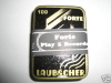 Laubscher Forte Play 5 Records Grammophon Nadeln