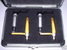 Ortofon Alu-Flightcase mit analogis SE-4 Schaumstoffeinlage