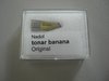 Tonar Banana Ersatznadel (made by Ortofon)