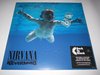 Nirvana - Nevermind LP 180g Vinyl + MP3 Schallplatte