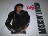 Jackson, Michael - Bad LP Vinyl Gatefold-Sleeve