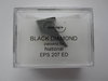 Nadel für Technics EPS 205 206 207 ED Black Diamond