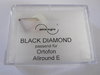 Nadel für Ortofon N  F 15 C O EC MK II Black Diamond
